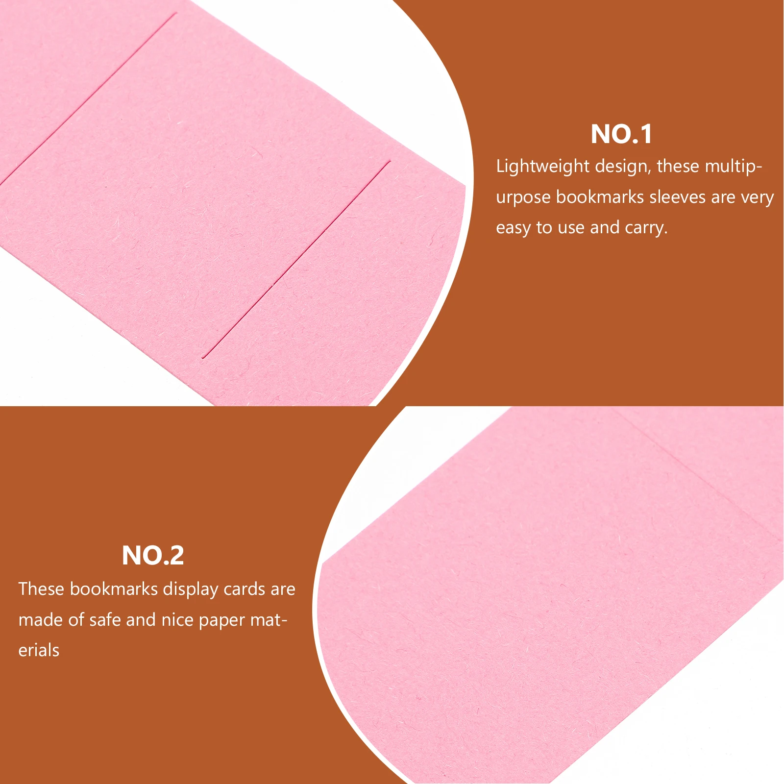 50pcs Sleeves Blank Display Cards DIY Organizer 400gsm Favor Protective Bookmarks Packaging
50pcs Sleeves Blank Display Cards DIY Organizer 400gsm Favor Protective Bookmarks Packaging