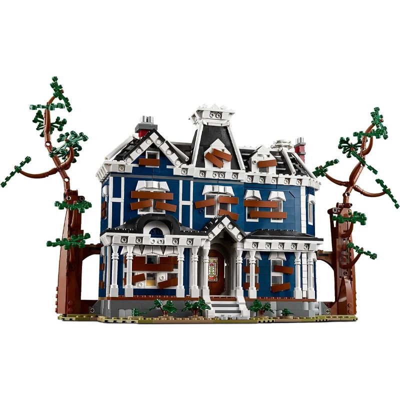 Набор строительных блоков The Creel House (2026), совместимый с 11370, для детей, игрушки на день рождения, подарки, 2593 детали. В наличии.
Набор строительных блоков The Creel House (2026), совместимый с 11370, для детей, игрушки на день рождения, подарки, 2593 детали. В наличии.