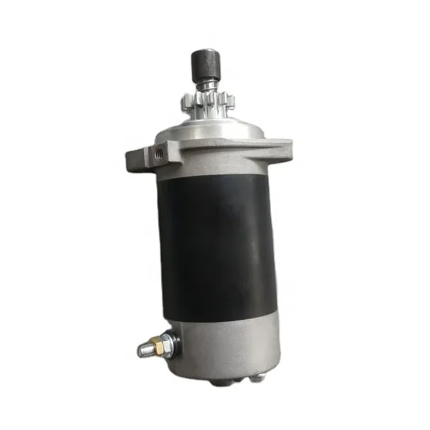 689-81800-13 Starting Motor Assembly For 2 Stroke 20HP 30HP 40HP Outboard Engine
689-81800-13 Starting Motor Assembly For 2 Stroke 20HP 30HP 40HP Outboard Engine