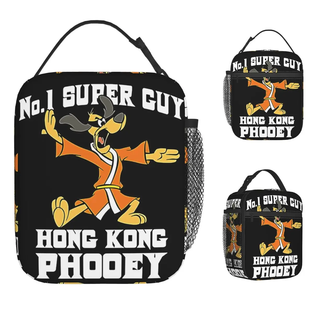 Cartoon Hong Kong Phooey Lunch Bag Picnic Lunch Box For Child Casual Print Thermal Lunch Bags Waterproof Portable Cooler Bag
Cartoon Hong Kong Phooey Lunch Bag Picnic Lunch Box For Child Casual Print Thermal Lunch Bags Waterproof Portable Cooler Bag