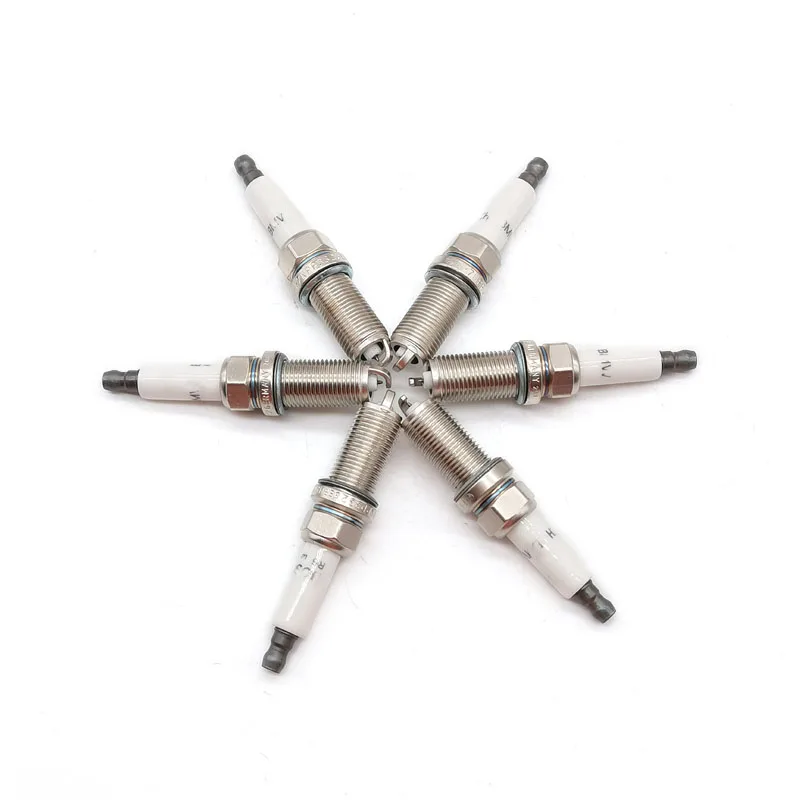 6Pcs New Engine Spark Plug For BMW 1 3 5 6 7 Series E87 E90 E93 E92 F10 F11 E64 E63 E66 X3 E83 X5 E70 Z4 E85 E89 E86 12122158253
6Pcs New Engine Spark Plug For BMW 1 3 5 6 7 Series E87 E90 E93 E92 F10 F11 E64 E63 E66 X3 E83 X5 E70 Z4 E85 E89 E86 12122158253