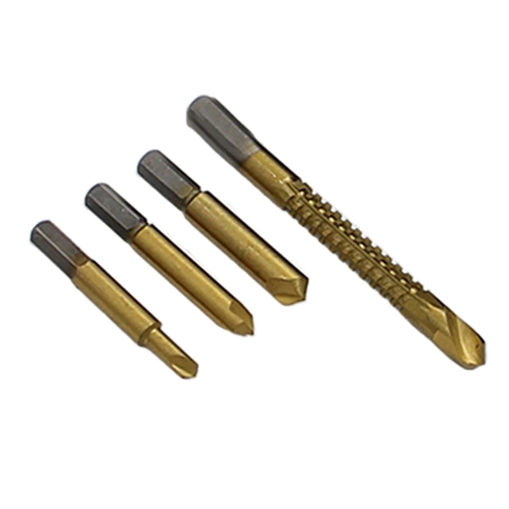 1# 2# 3# 8HSS Screw Extractors Stud Remover Tool Aluminum Drill Set For Thin Wood High-speed Steel Plastic Plates
1# 2# 3# 8HSS Screw Extractors Stud Remover Tool Aluminum Drill Set For Thin Wood High-speed Steel Plastic Plates