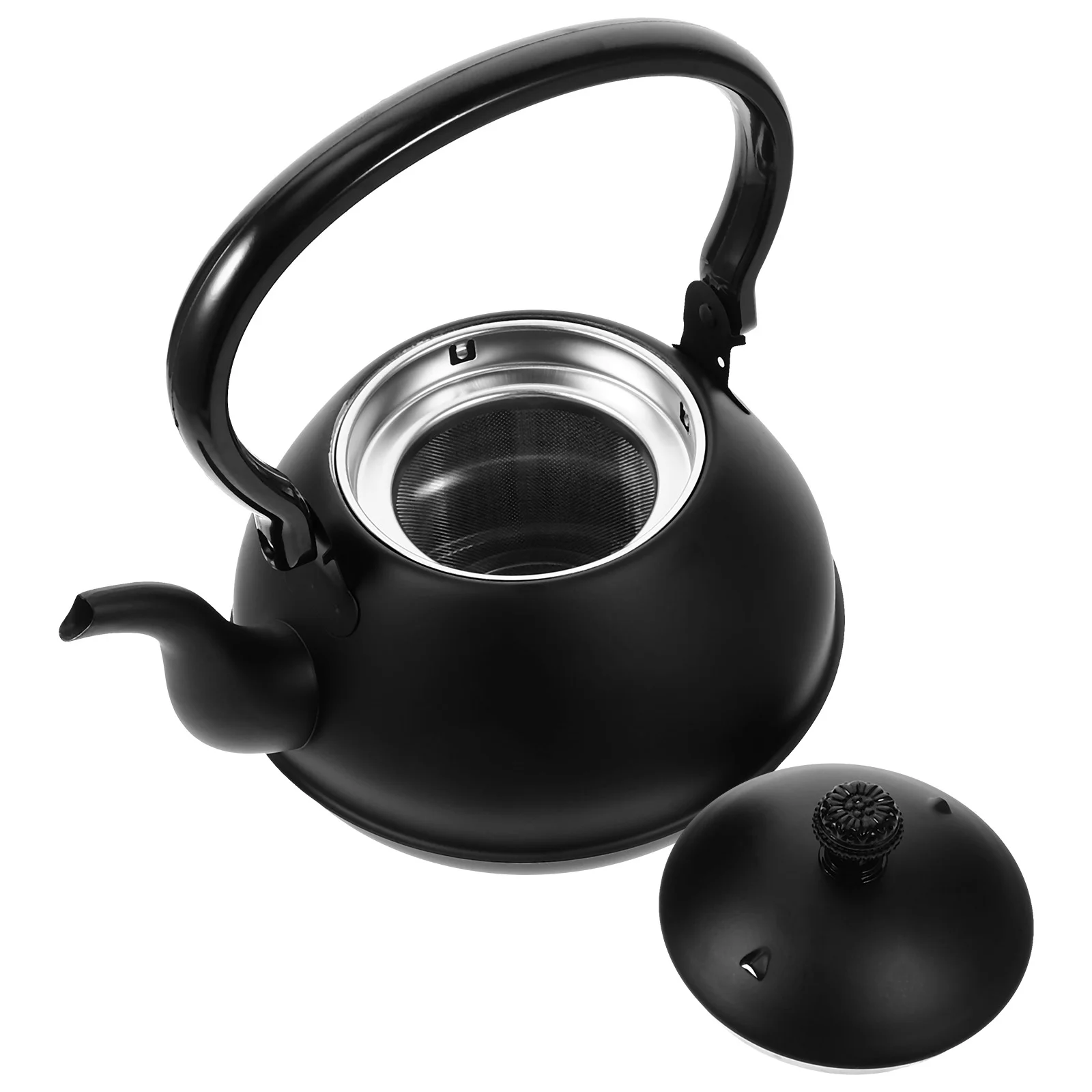 Bay Stainless Steel Kettle Mini Stove Small Furnace Camping Tea Espresso Ground Coffee
Bay Stainless Steel Kettle Mini Stove Small Furnace Camping Tea Espresso Ground Coffee