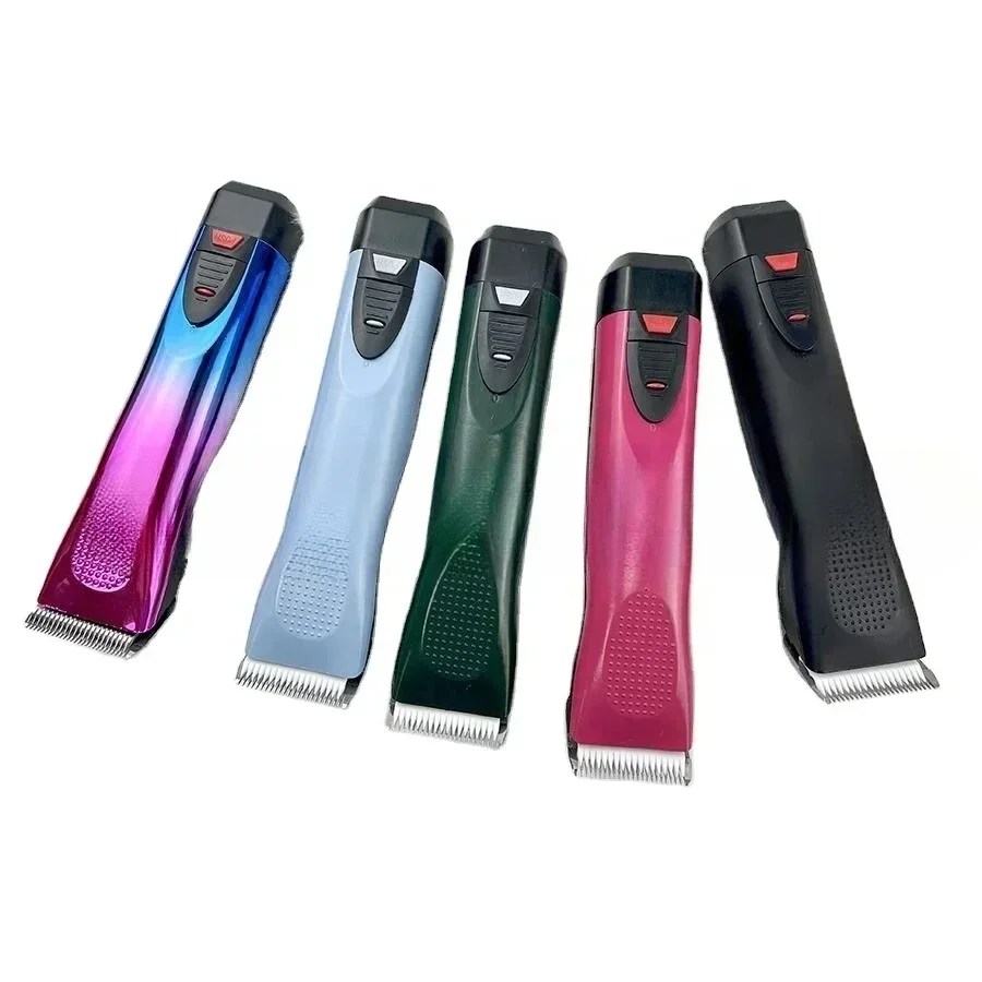 2024New Pet Horse Clipper Dog Hair Shaver Rechargeable Cat Grooming Kit Hair Cutting mahine Cordless Pet Clipper A5
2024New Pet Horse Clipper Dog Hair Shaver Rechargeable Cat Grooming Kit Hair Cutting mahine Cordless Pet Clipper A5