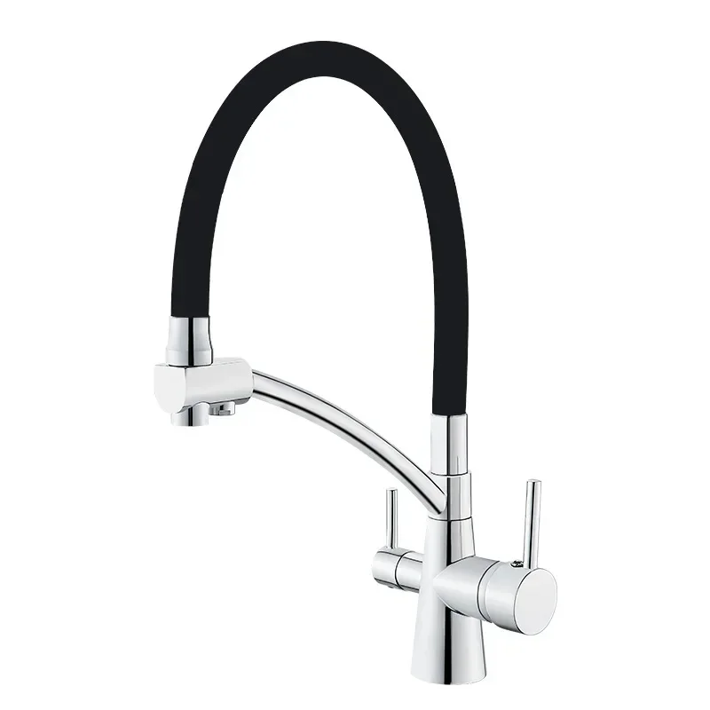Hot SalesHot SalesFilter Water Kitchen Faucet 2 In 1 Black Pull Down Pure Water Sink Faucets For Kitchen Deck Swivel Hot Cold Mi
Hot SalesHot SalesFilter Water Kitchen Faucet 2 In 1 Black Pull Down Pure Water Sink Faucets For Kitchen Deck Swivel Hot Cold Mi