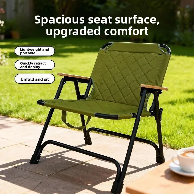 Portable Outdoor Folding Chair Lightweight Comfortable Camping Beach Picnic Folding Stool with Cushioned Comfort Foldable Chair
Portable Outdoor Folding Chair Lightweight Comfortable Camping Beach Picnic Folding Stool with Cushioned Comfort Foldable Chair