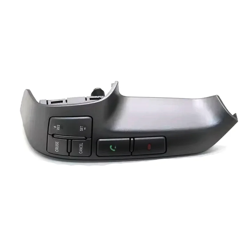 AR-For Hyundai I800 H1 Starex 2015-2018 Right Steering Wheel Cruise Control Switch 967004-H400UM5
AR-For Hyundai I800 H1 Starex 2015-2018 Right Steering Wheel Cruise Control Switch 967004-H400UM5