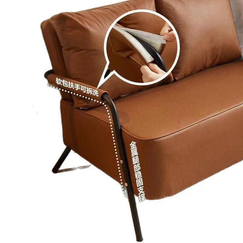 Simple modern rental Internet celebrity double small apartment fabric sofa chair
Simple modern rental Internet celebrity double small apartment fabric sofa chair