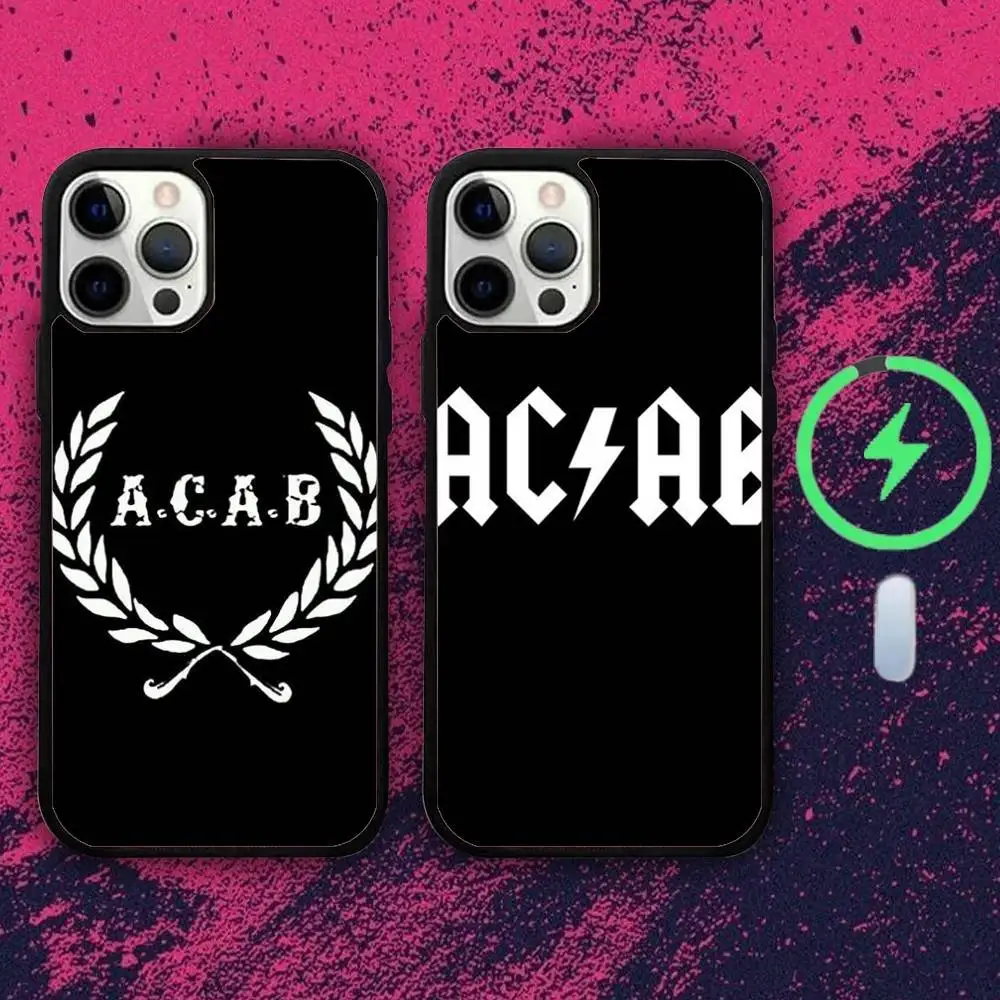 A-Acab Ultras Phone Case For iPhone 16e,16,15,14,13,12,11,Plus,Pro,Max,Mini Magsafe Magnetic Wireless Charging
A-Acab Ultras Phone Case For iPhone 16e,16,15,14,13,12,11,Plus,Pro,Max,Mini Magsafe Magnetic Wireless Charging