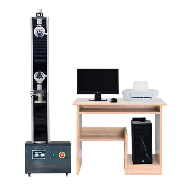 LDW-05 500N Single Column Computer Control Electronic Universal Tensile Strength Testing Machine 1/500000 Of Full Scale
LDW-05 500N Single Column Computer Control Electronic Universal Tensile Strength Testing Machine 1/500000 Of Full Scale
