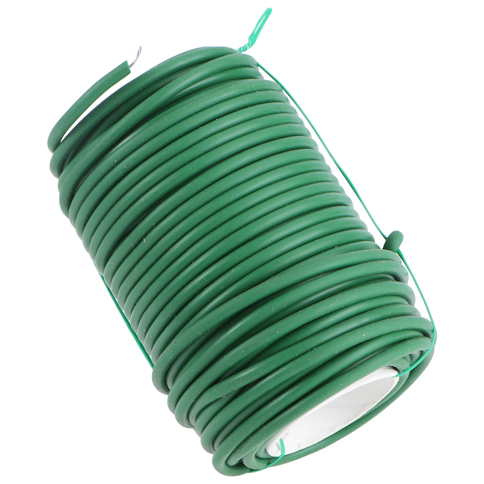 Garden Fixing Tie 35x20mm Galvanized Wire Plant Cable Ties Flexible Ribbon for Gardening Binding Home Flower Shop Use
Garden Fixing Tie 35x20mm Galvanized Wire Plant Cable Ties Flexible Ribbon for Gardening Binding Home Flower Shop Use