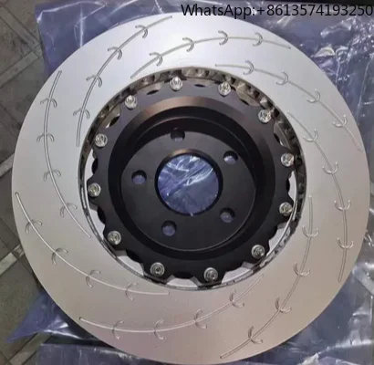 For 2 Pc Brake Disc Bi-Metal Brake Disc Brake Rotor OE#A1674211101 /A1674211001 for Benz Amg Gle53
For 2 Pc Brake Disc Bi-Metal Brake Disc Brake Rotor OE#A1674211101 /A1674211001 for Benz Amg Gle53