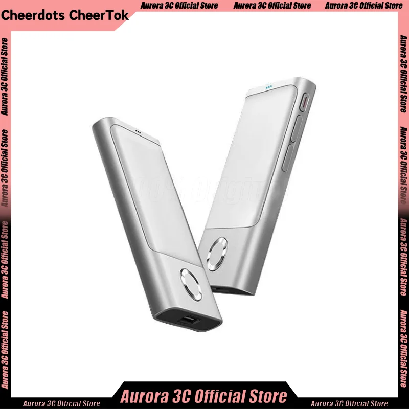 Cheerdots CheerTok Беспроводная Bluetooth-мышь для смартфона с дистанционным управлением Портативная мышь на заказ Air Mouse Легкая ручка для речи
Cheerdots CheerTok Беспроводная Bluetooth-мышь для смартфона с дистанционным управлением Портативная мышь на заказ Air Mouse Легкая ручка для речи
