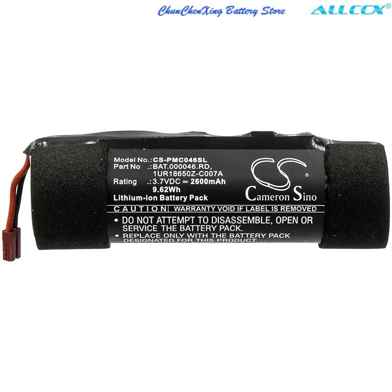 Cameron sino 2600mAh/3400mAh E-cigarette Battery for Philip Morris iQos Charger
Cameron sino 2600mAh/3400mAh E-cigarette Battery for Philip Morris iQos Charger