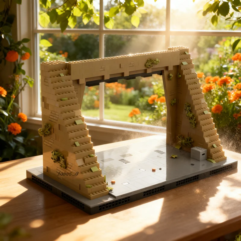 902pcs MOC Yavin 4 Hangar Gate Star Battle UCS Model Building Blocks DIY Gift Creative Collectible Display Decor Premium Adult
902pcs MOC Yavin 4 Hangar Gate Star Battle UCS Model Building Blocks DIY Gift Creative Collectible Display Decor Premium Adult