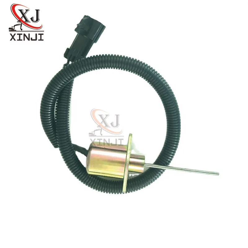 1503ES-12A5SUC9SCC28 for Kubota Pemakaian Mematikan Solenoid SA4668-S SA5019 SA-4289T 12V YC101630 12V 24V
1503ES-12A5SUC9SCC28 for Kubota Pemakaian Mematikan Solenoid SA4668-S SA5019 SA-4289T 12V YC101630 12V 24V