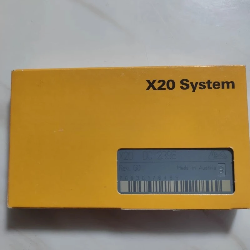 X20DC2190 New B & R Module
X20DC2190 New B & R Module