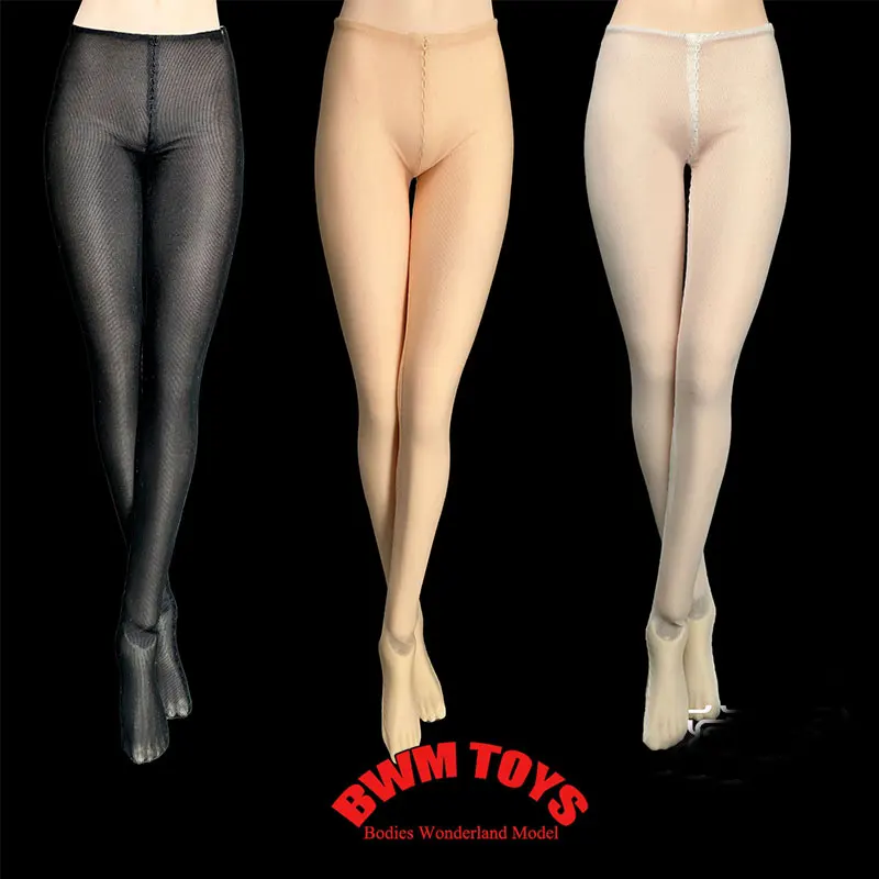 In Stock 1/6 Scale Female Soldier Ultra Thin Translucent Pantyhose Solid Colors Silk Stockings For 12'' Action Figure Doll Body
In Stock 1/6 Scale Female Soldier Ultra Thin Translucent Pantyhose Solid Colors Silk Stockings For 12'' Action Figure Doll Body