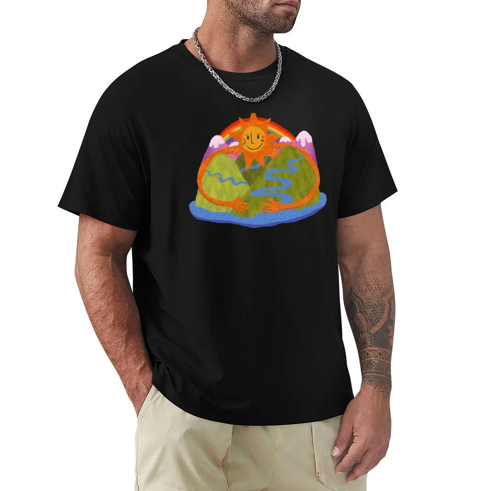 smiley sun T-Shirt custom shirt Anime t-shirt luxury clothes men
smiley sun T-Shirt custom shirt Anime t-shirt luxury clothes men