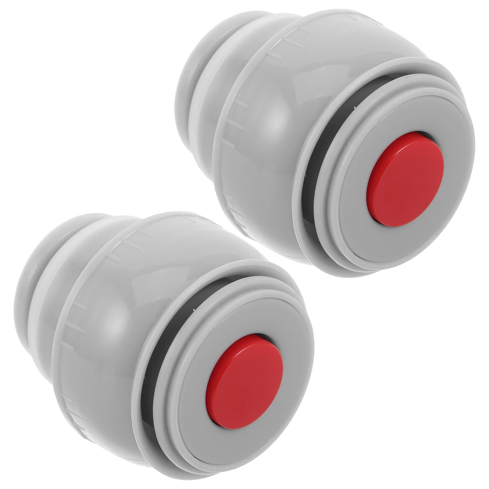 2Pcs Leak Proof Cup Stopper Replacement for Insulated Mug Lid Suitable for 500Ml-1200Ml Vacuum Flask Travel Thermal Bottle Cover
2Pcs Leak Proof Cup Stopper Replacement for Insulated Mug Lid Suitable for 500Ml-1200Ml Vacuum Flask Travel Thermal Bottle Cover