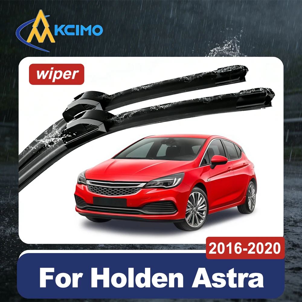 Car Wiper Blades Set For Holden Astra 2016-2020 Complete Pair All-Season Rubber Windshield Wipers Easy Installation
Car Wiper Blades Set For Holden Astra 2016-2020 Complete Pair All-Season Rubber Windshield Wipers Easy Installation