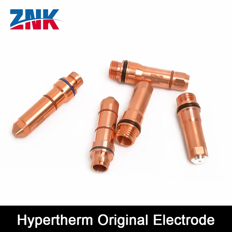 ZNK Hypertherm Original 220187 Electrode 352/629/666 Nozzle & Protective Cap - CNC Plasma Cutting Consumables
ZNK Hypertherm Original 220187 Electrode 352/629/666 Nozzle & Protective Cap - CNC Plasma Cutting Consumables