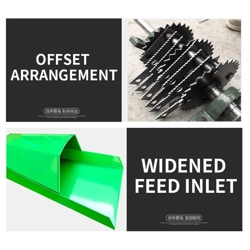 Дробилка для домашнего использования большой емкости Многофункциональная кормовая дробилка для ферм: трава, кукурузные пирожки, соломинка и коры сена (по индивидуальному заказу)
Дробилка для домашнего использования большой емкости Многофункциональная кормовая дробилка для ферм: трава, кукурузные пирожки, соломинка и коры сена (по индивидуальному заказу)