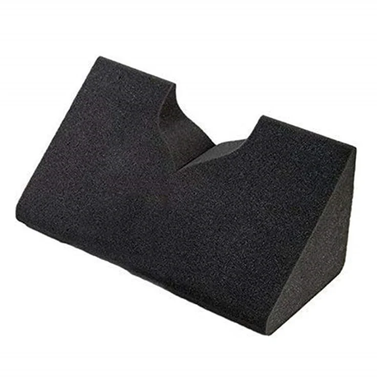 Cervical Traction Neck Fulcrum Wedge Pillow for Back Shoulder Pain Relief 
Cervical Traction Neck Fulcrum Wedge Pillow for Back Shoulder Pain Relief