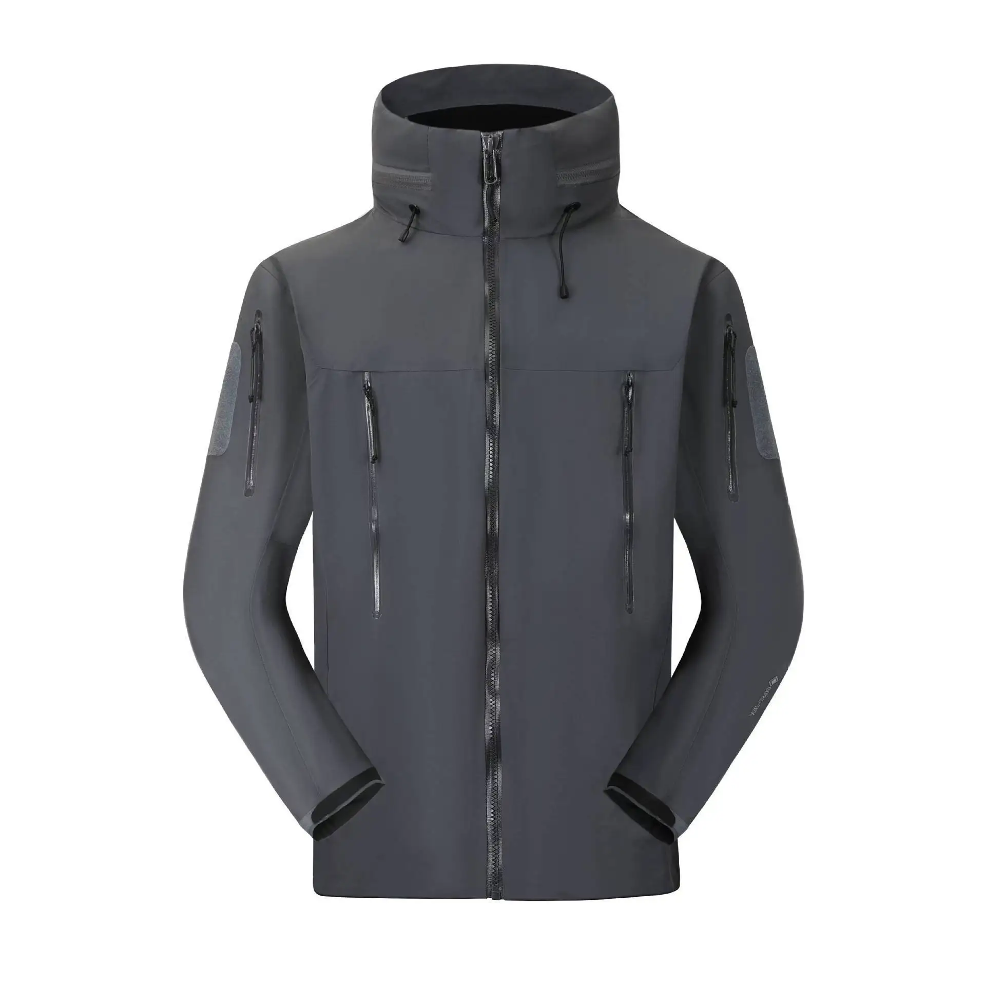 Unisex Hard Shell Outdoor Camouflage Jacket Men's Jacket Women's Windproof and Waterproof Mountaineering Clothing
Unisex Hard Shell Outdoor Camouflage Jacket Men's Jacket Women's Windproof and Waterproof Mountaineering Clothing