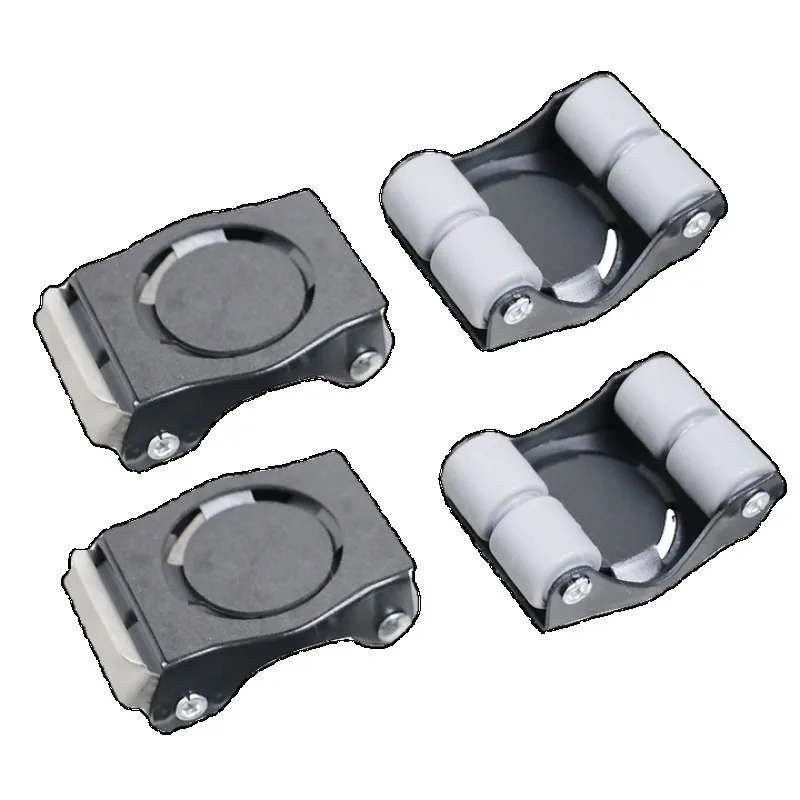 Labor-saving rubber mobile pulley coffee table cabinet raised base
Labor-saving rubber mobile pulley coffee table cabinet raised base