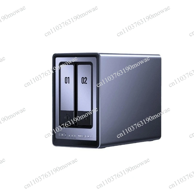 2800 2-Bay Network Attached Storage NAS Server Private Cloud Storage for Home & Office
2800 2-Bay Network Attached Storage NAS Server Private Cloud Storage for Home & Office