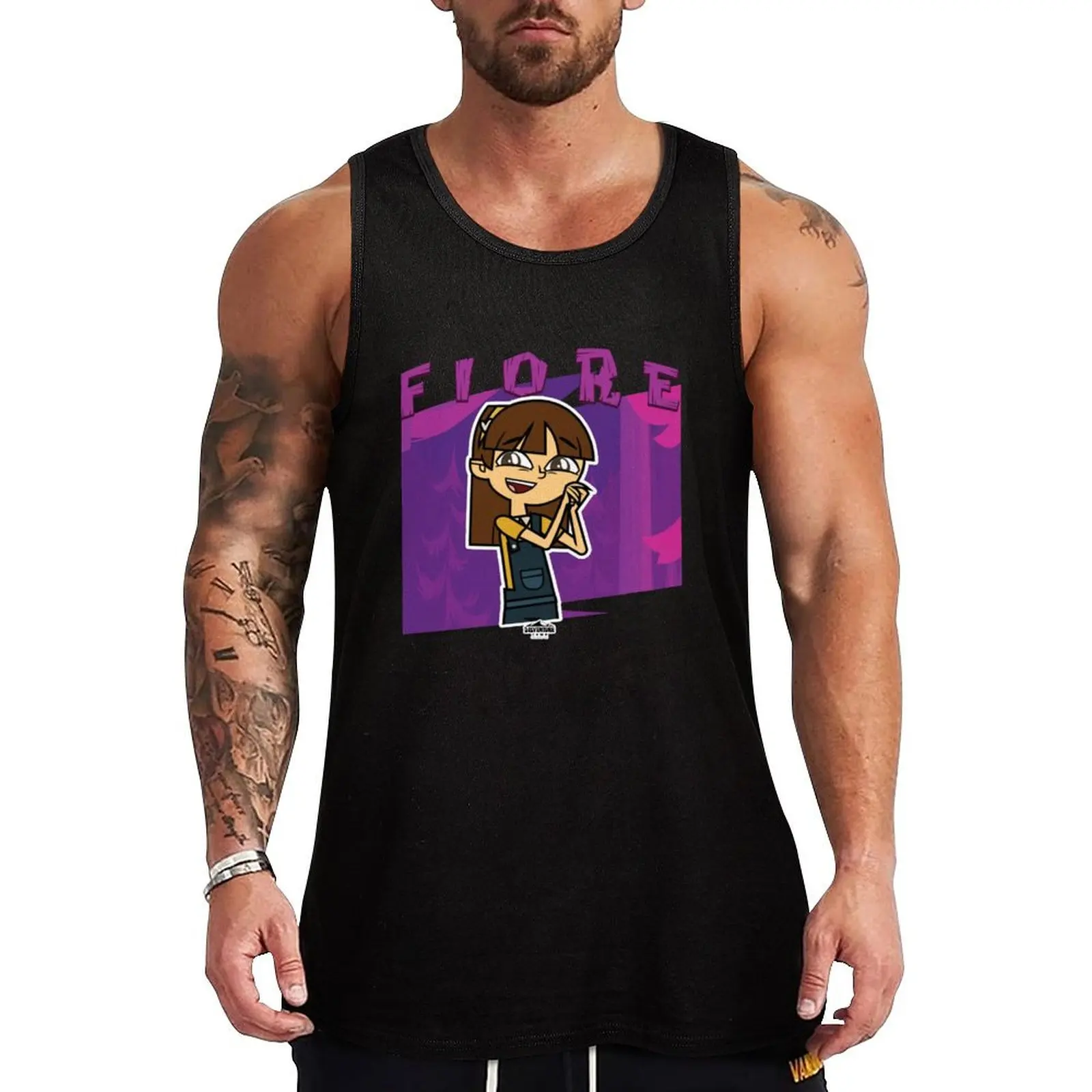 Adventure Camp-Fiore Tank Top gym clothes men Bodybuilding clothing man gym clothing men
Adventure Camp-Fiore Tank Top gym clothes men Bodybuilding clothing man gym clothing men