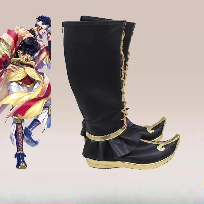 A;3\v,7'd/Game Anime Cosplay Shoes Qin Shi Huang Record of Ragnarok Boots Halloween Costume Accessories Props Madec;4'b,7'm\1/
A;3\v,7'd/Game Anime Cosplay Shoes Qin Shi Huang Record of Ragnarok Boots Halloween Costume Accessories Props Madec;4'b,7'm\1/
