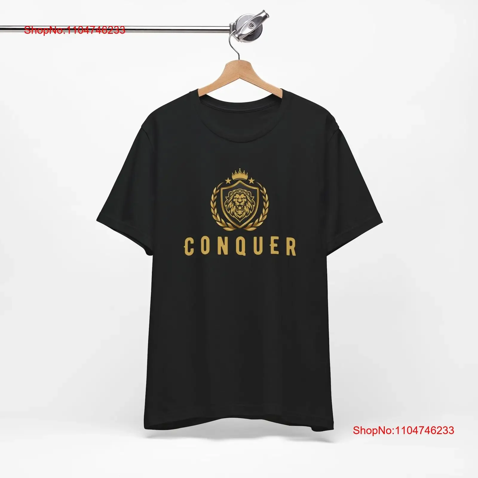 Футболка Conquer Motivation Self Believe WorkouT Fearless, винтажный стираный топ для повседневной носки, уличная одежда, стильная, удобная
Футболка Conquer Motivation Self Believe WorkouT Fearless, винтажный стираный топ для повседневной носки, уличная одежда, стильная, удобная