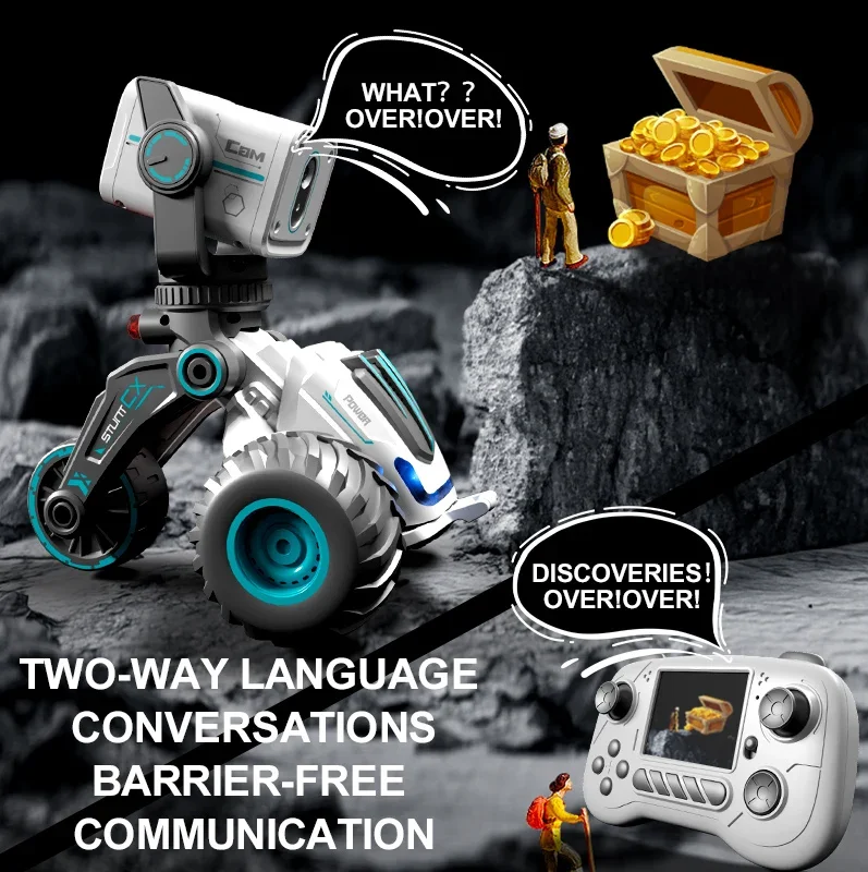 DWI rc drift car with screen can take pictures and videos rc car fpv remote conversation and shooting wireless camera RC car
DWI rc drift car with screen can take pictures and videos rc car fpv remote conversation and shooting wireless camera RC car