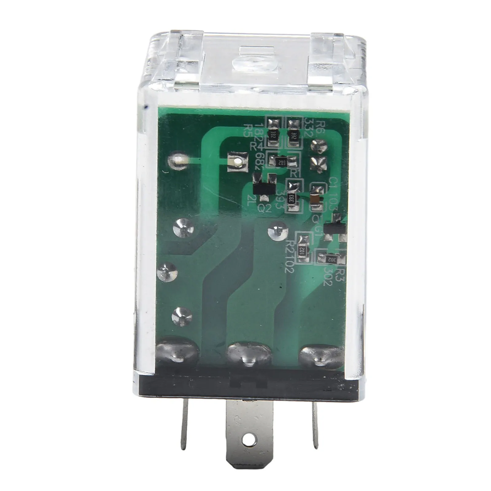 LED Flasher Relay Accessory DC 24V 3Pin Modified Plastic & Metal Turn Signal Universalfor Bulbs 180W High Quality
LED Flasher Relay Accessory DC 24V 3Pin Modified Plastic & Metal Turn Signal Universalfor Bulbs 180W High Quality