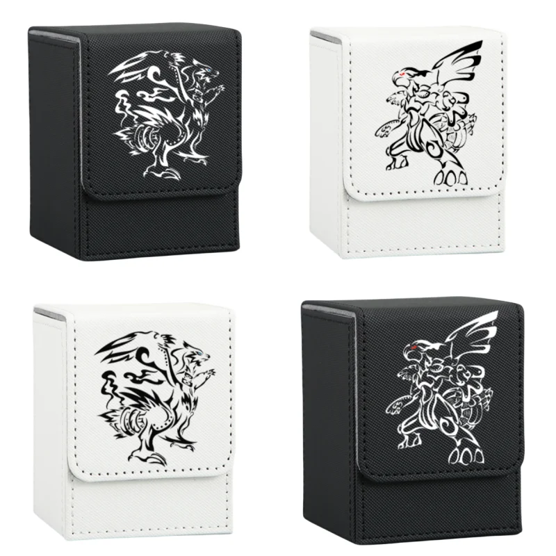 Pokemon Ptcg Collection Cards Box Partition Center Cards Sv11 Scarlet & Violet Black White Dragon Zekrom Card Storage Box
Pokemon Ptcg Collection Cards Box Partition Center Cards Sv11 Scarlet & Violet Black White Dragon Zekrom Card Storage Box