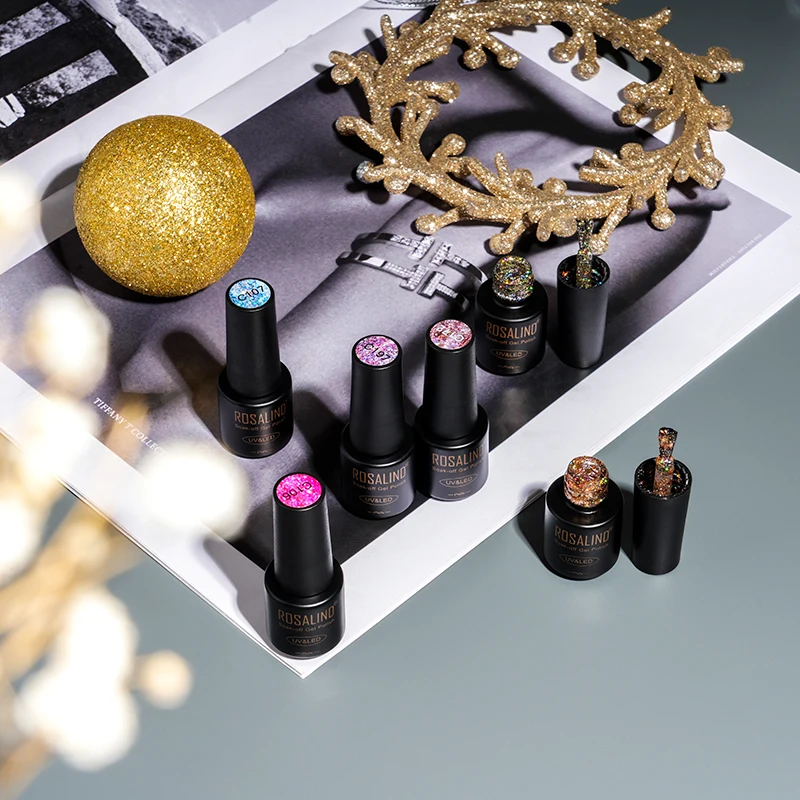 Rosalind 5ml Mini Bottle Nail Gel Polish Shiny Long Lasting Gel Matte Top Coat UV/Led Lamp Nail Beauty Nail Art Salon
Rosalind 5ml Mini Bottle Nail Gel Polish Shiny Long Lasting Gel Matte Top Coat UV/Led Lamp Nail Beauty Nail Art Salon