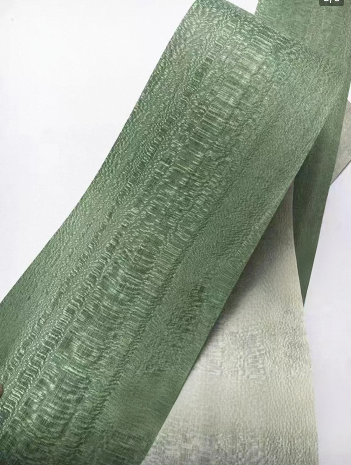 Natural Dyed Lacewood Real Wood Veneer L:2.5X0.18Meters 0.2mm Thick DIY Inlay Crafts Home Decor(Backing Non-woven Fabric) 
Natural Dyed Lacewood Real Wood Veneer L:2.5X0.18Meters 0.2mm Thick DIY Inlay Crafts Home Decor(Backing Non-woven Fabric)