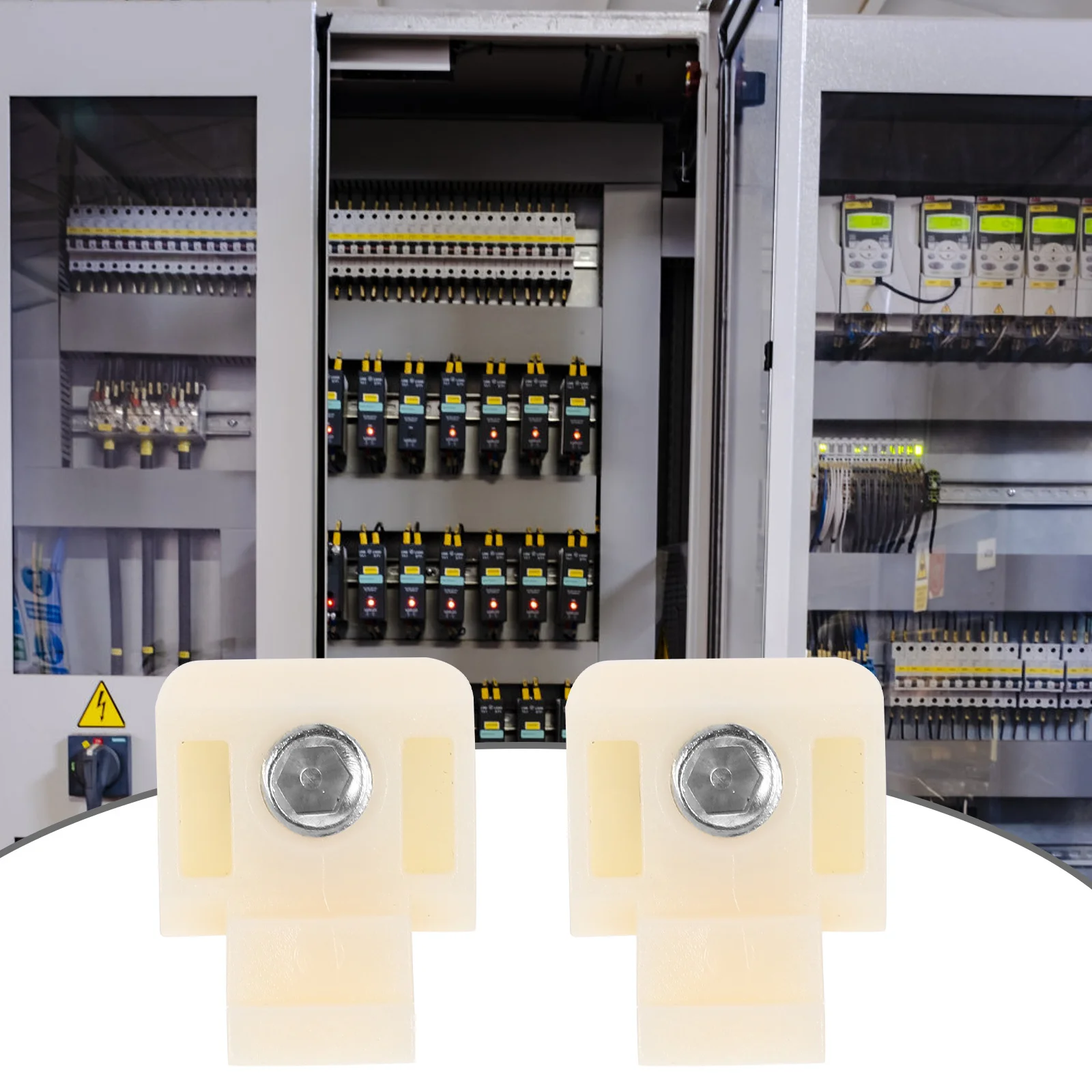 30Pcs Base Screw Bottom Plate Precision Machined Electronic Control Cabinet Attachment Junction Box Replacement Part Fastening
30Pcs Base Screw Bottom Plate Precision Machined Electronic Control Cabinet Attachment Junction Box Replacement Part Fastening