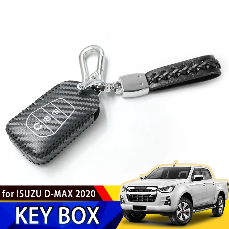 Suitable for Isuzu D-Max 2020 2021 2022 2023 2024 Abs Plastic/Leather Key Bag Key Protective Cover Decoration
Suitable for Isuzu D-Max 2020 2021 2022 2023 2024 Abs Plastic/Leather Key Bag Key Protective Cover Decoration