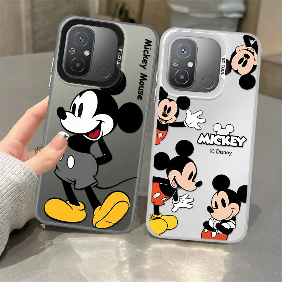 Disney Mickey Minnie Mouse Phone Case for Xiaomi Poco C50 X3 Pro C51 C61 X3 NFC Soft Shell
Disney Mickey Minnie Mouse Phone Case for Xiaomi Poco C50 X3 Pro C51 C61 X3 NFC Soft Shell