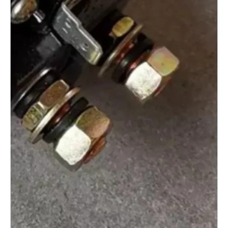 For Starter Solenoid L48 L70 L100 170F 178F 186F Starter Motor Relay
For Starter Solenoid L48 L70 L100 170F 178F 186F Starter Motor Relay
