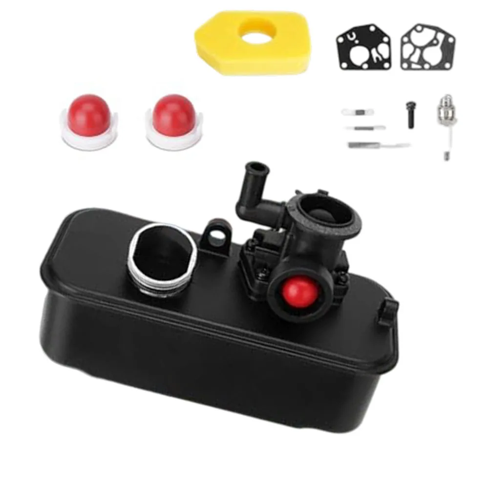 For Toro Carburetor Kit 494406-P For Lawn Mowers Reliable Carburetor Set Garden Tools Replacement Parts
For Toro Carburetor Kit 494406-P For Lawn Mowers Reliable Carburetor Set Garden Tools Replacement Parts
