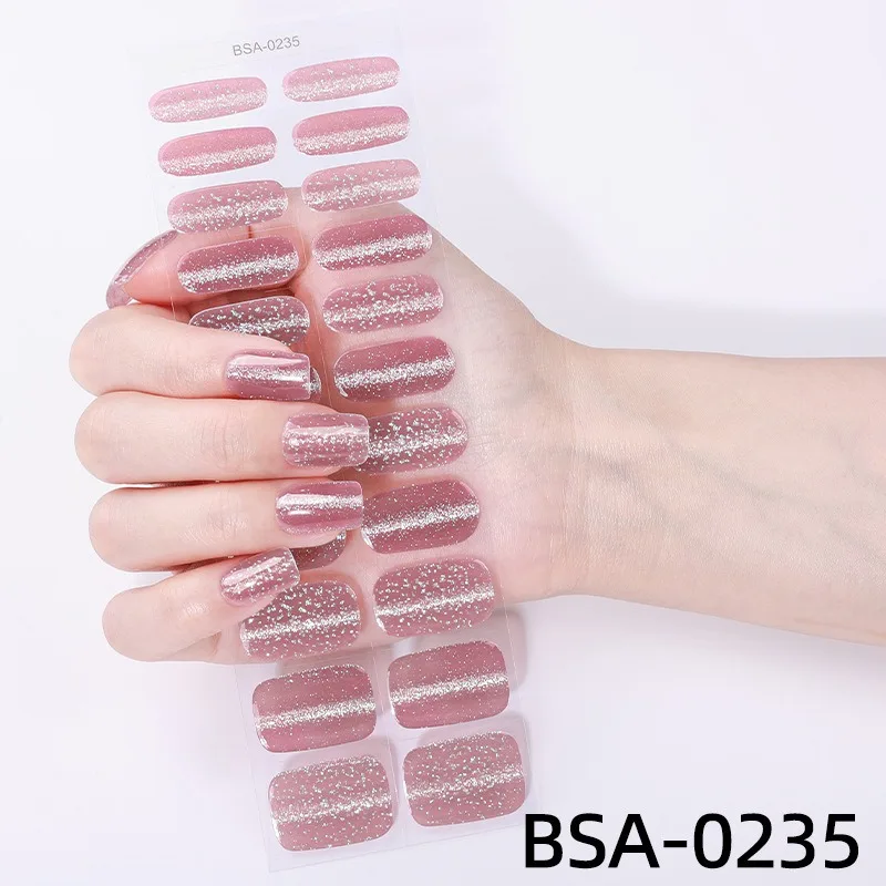 European American No Bake Gel Sticker Waterproof Shiny Cat Eye Bronzing Film Butterfly Pattern Nail Art Decor Nail Sticker
European American No Bake Gel Sticker Waterproof Shiny Cat Eye Bronzing Film Butterfly Pattern Nail Art Decor Nail Sticker