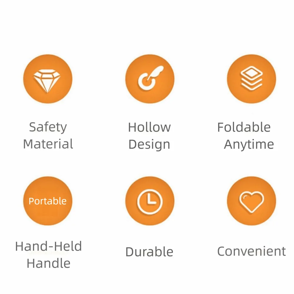 Foldable Folding Laundry Hamper Plastic Large Capacity Wall-mounted Laundry Basket Hollow Out Space Saving
Foldable Folding Laundry Hamper Plastic Large Capacity Wall-mounted Laundry Basket Hollow Out Space Saving