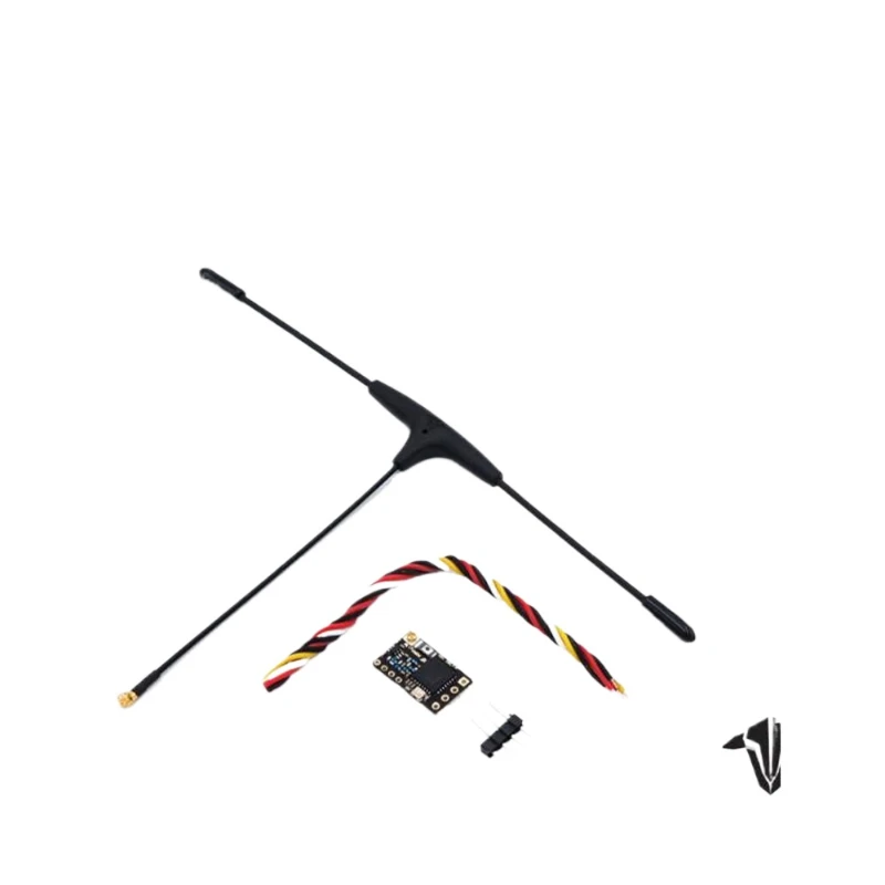 Black Sheep TBS Crossfire nano RX (SE) Ultra Mini 915 receiver with V2 T antenna
Black Sheep TBS Crossfire nano RX (SE) Ultra Mini 915 receiver with V2 T antenna