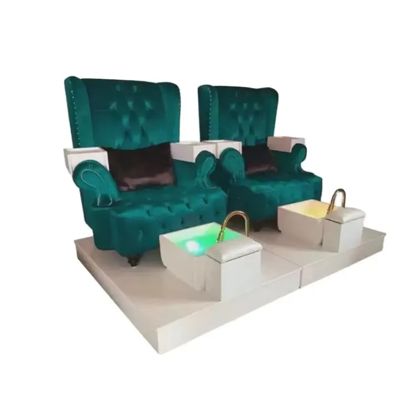 Wholesale Hot Sale Beauty Salon Furniture White Single Foot SPA Pedicure Sofa Chair
Wholesale Hot Sale Beauty Salon Furniture White Single Foot SPA Pedicure Sofa Chair