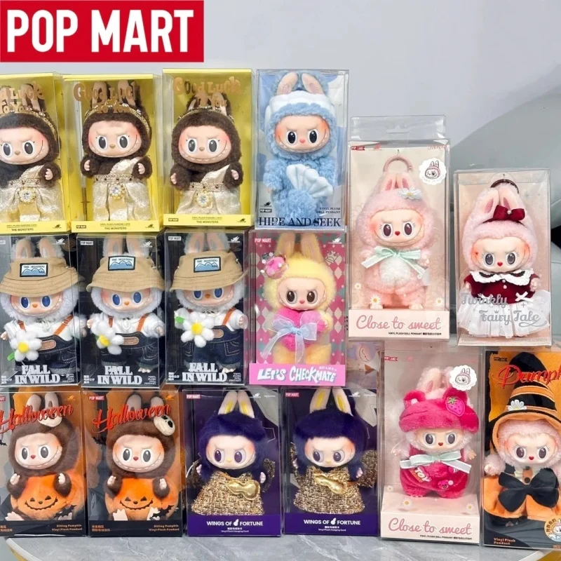 POP MART Original The Monster Labubu 38cm Mokoko Angel Crying Blind Box Doll V1 V2 Plush Toys Birthday Gifts For Kids
POP MART Original The Monster Labubu 38cm Mokoko Angel Crying Blind Box Doll V1 V2 Plush Toys Birthday Gifts For Kids