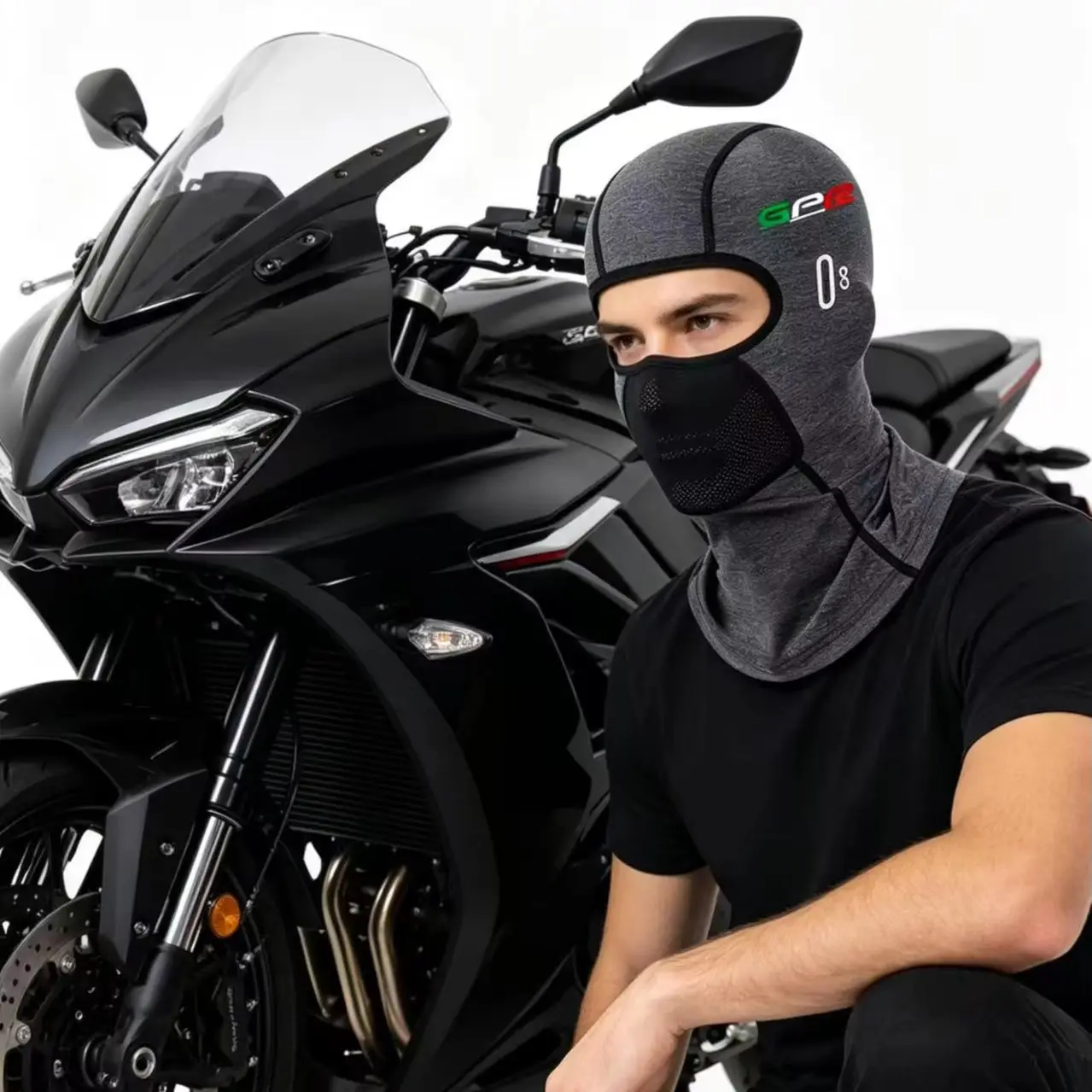 For Derbi GPR 49 59 75 125 Racing 2T/4T/4V Summer UV Balaclava, Breathable Face Mask with Glasses Opening Winter Warm Ski Cap
For Derbi GPR 49 59 75 125 Racing 2T/4T/4V Summer UV Balaclava, Breathable Face Mask with Glasses Opening Winter Warm Ski Cap